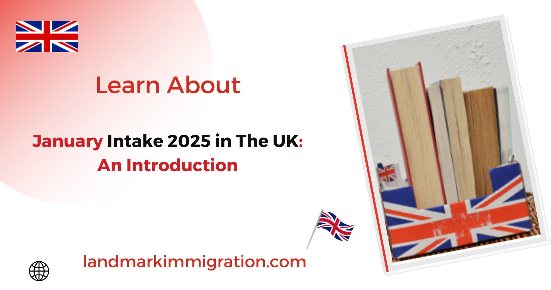 January Intake 2025 in The UK: An Introduction