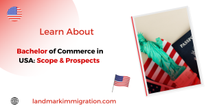 Bachelor of Commerce in USA Scope & Prospects