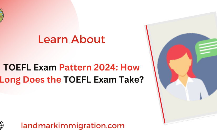 TOEFL Exam Pattern 2024: How Long Does the TOEFL Exam Take?